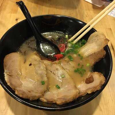 Suzuki Ramen Bar Singapore