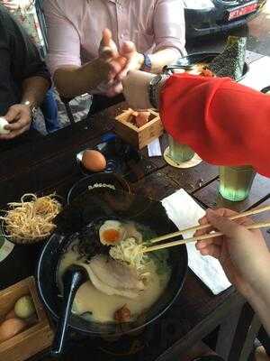 Suzuki Ramen Bar Singapore