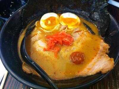 Suzuki Ramen Bar Singapore