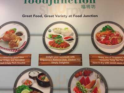 Food Junction Singapore