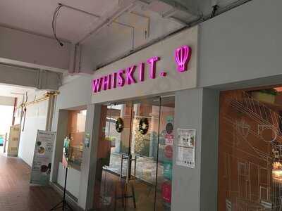 Whiskit Bakery & Cafe