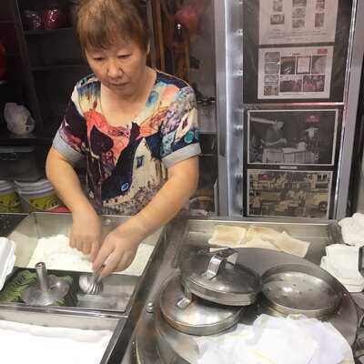 Tan's Tu Tu Coconut Cake