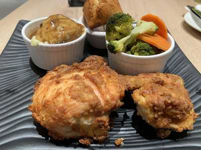 Kenny Rogers Roasters