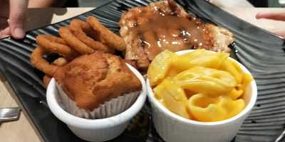 Kenny Rogers Roasters