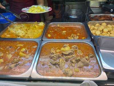 Dragon Village Hainanese Curry Rice