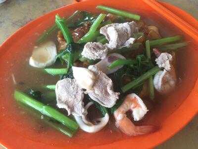 Original Fried Hokkien Prawn Mee