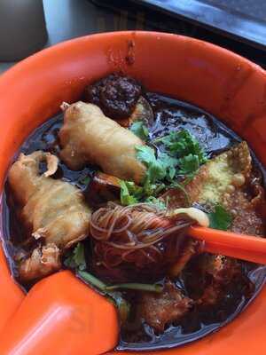 Chuan Heng Fishball Minced Meat Noodle