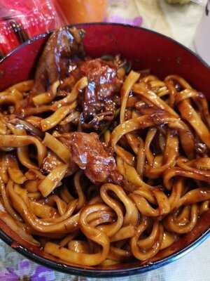 Chuan Heng Fishball Minced Meat Noodle