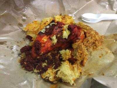 Golden Shoe Nasi Lemak
