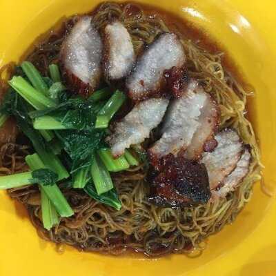 Fatty Char Siew King