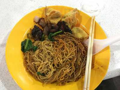 Fatty Char Siew King