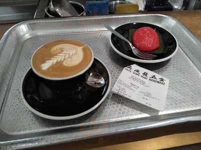 Tong Seng Coffee Shop