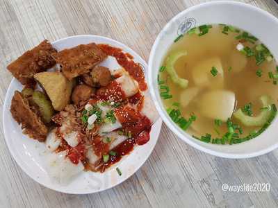 5 Loaves Hakka Yong Tau Fu