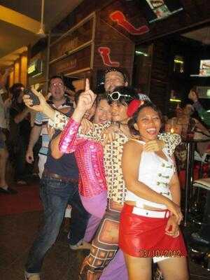 The Red Carpet Champagne Bar Singapore