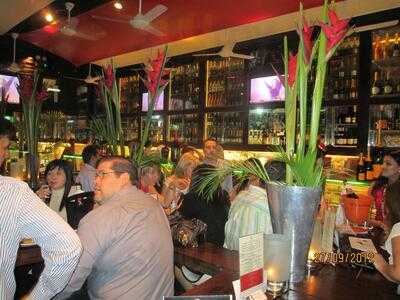 The Red Carpet Champagne Bar Singapore