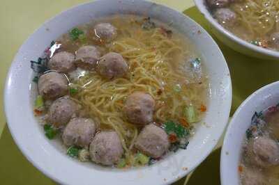 Xing Ji Minced Meat Noodles