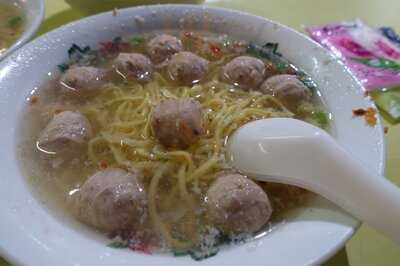 Xing Ji Minced Meat Noodles