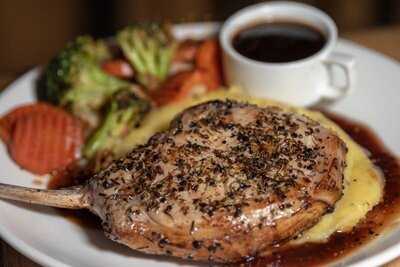 Pig N Whistle Singapore