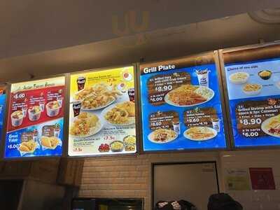 Long John Silver's