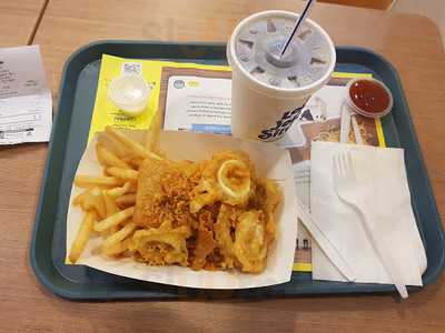 Long John Silver's