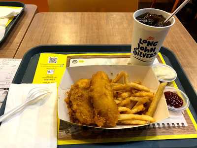 Long John Silver's