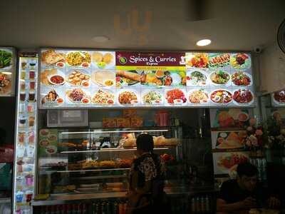 Spices & Curries Express