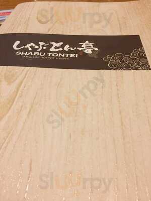 Tontei Pork Restaurant