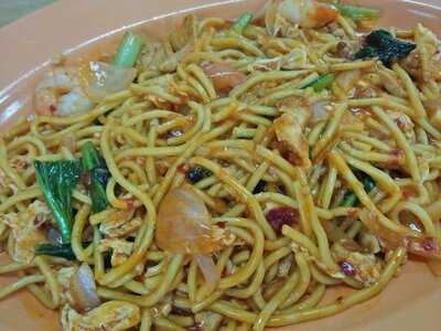 Old Lai Huat Seafood Restaurant