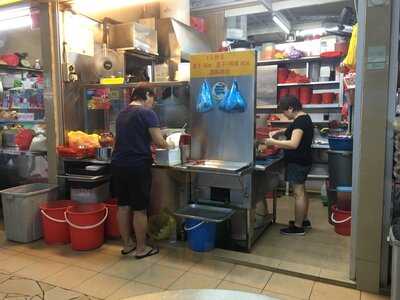 Guang Liang Cooked Food