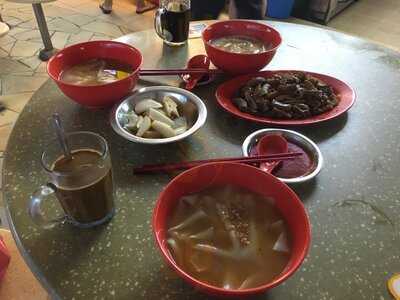 Guang Liang Cooked Food