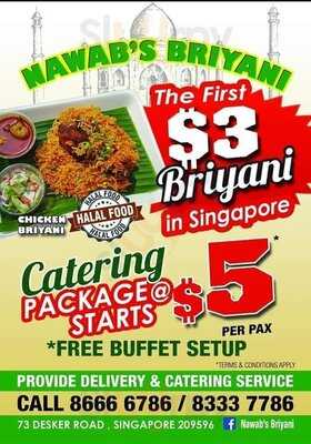 Nawab's Briyani