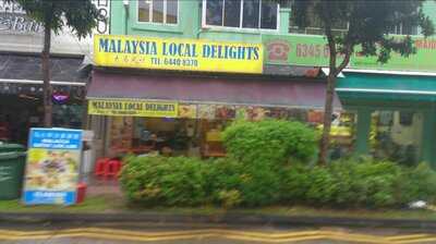 Malaysia Local Delights
