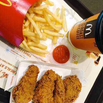 Mcdonald's