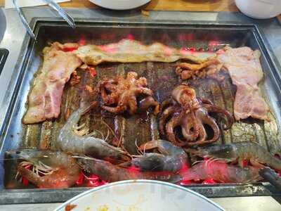 Daessiksin Korean Bbq Buffet