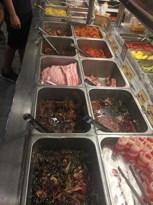 Daessiksin Korean Bbq Buffet
