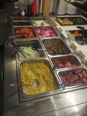 Daessiksin Korean Bbq Buffet