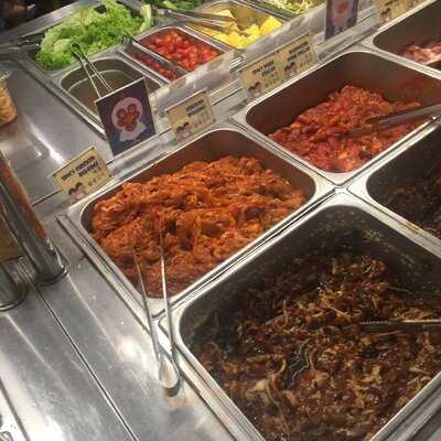 Daessiksin Korean Bbq Buffet