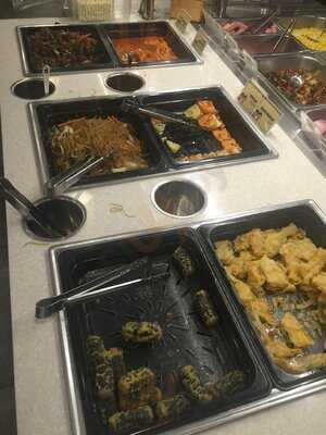 Daessiksin Korean Bbq Buffet