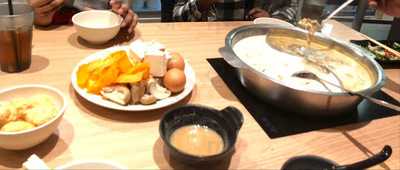 Shabu Sai Changi City Point