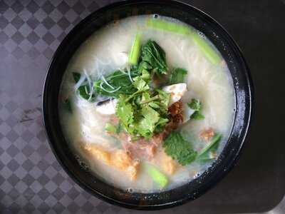 Tai Seng Fish Soup