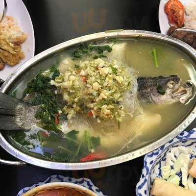 The Talad Drink & Thai Kitchen