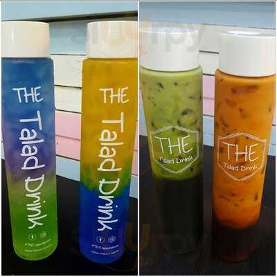 The Talad Drink & Thai Kitchen