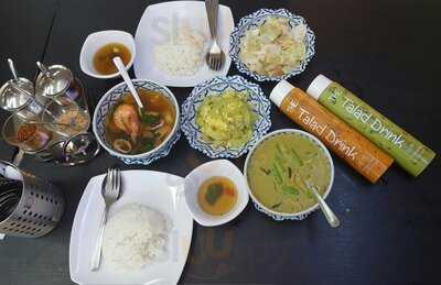 The Talad Drink & Thai Kitchen