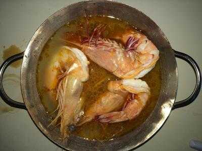 Wah Kee Big Prawn Noodles