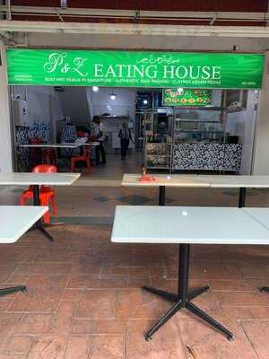 P & Z Eating House
