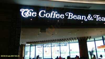 The Coffee Bean & Tea Leaf Cafe