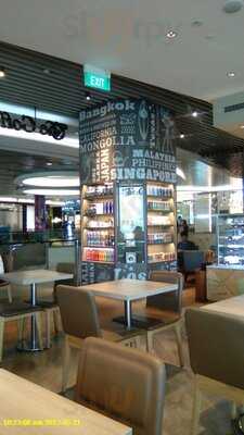 The Coffee Bean & Tea Leaf Cafe