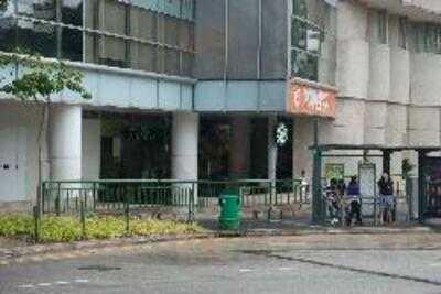 Starbucks The Cathay