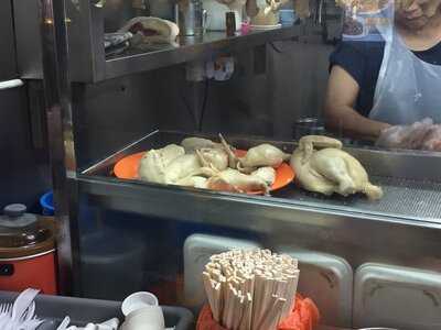 Heng Ji Chicken Rice