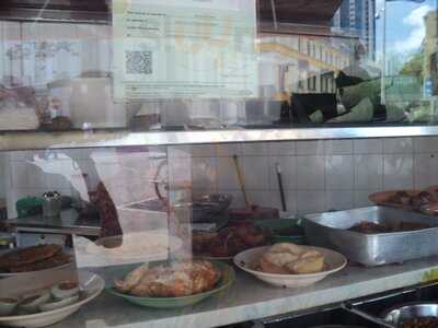 Singapore Nasi Bawean